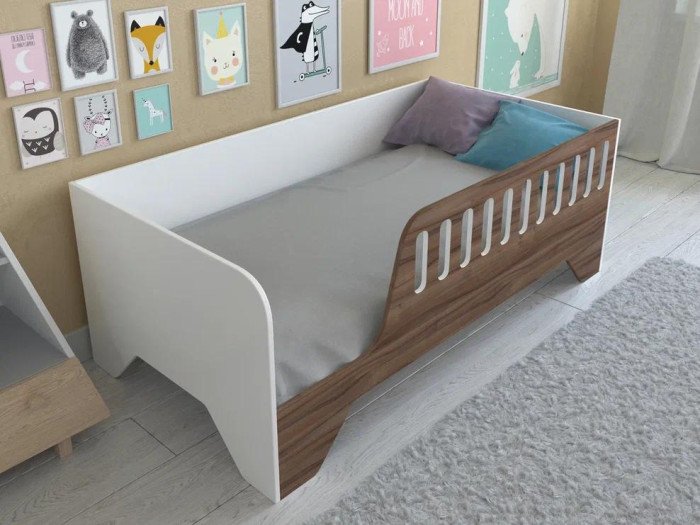Кровати для подростков РВ-Мебель Астра 13