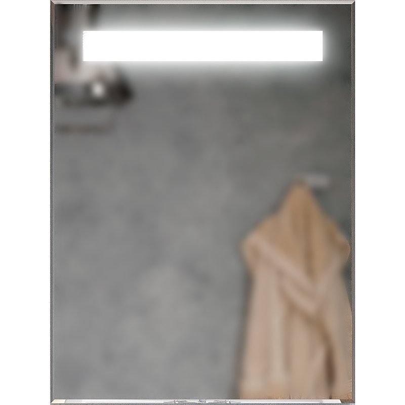 Зеркало Corozo Альпина 50 SD-00001189 с подсветкой с механическим выключателем