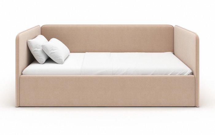 Кровати для подростков Romack диван Leonardo 160х70 с боковиной большой