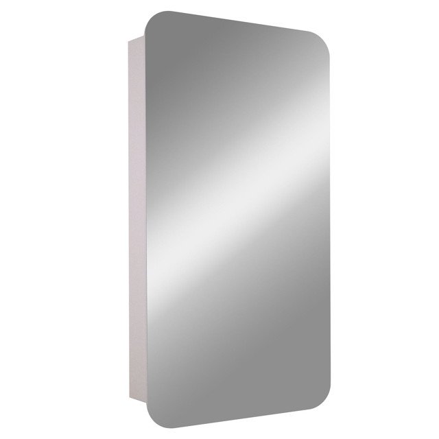 шкаф зеркальный Elmax 500х900см универсальный