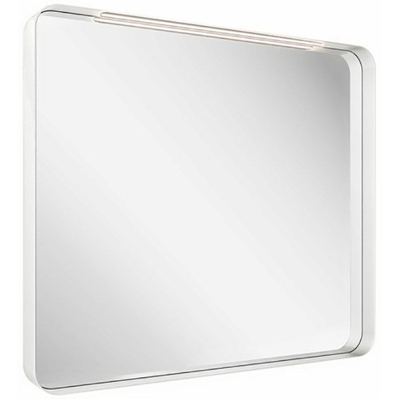 Зеркало Ravak Strip 60 X000001566 с подсветкой Белое