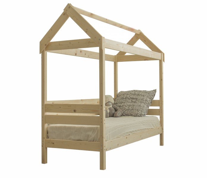 Кровати для подростков Green Mebel Домик 160х70