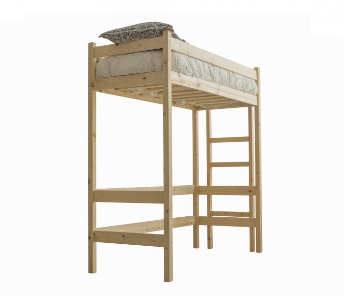 Кровати для подростков Green Mebel чердак Л1 190х70