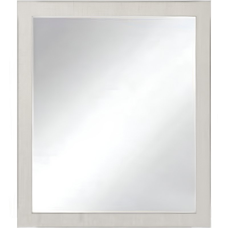 Зеркало Creto Vetra 80 15-80100W Белое