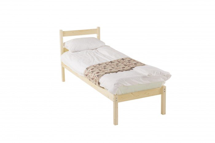 Кровати для подростков Green Mebel односпальная Т1 160х70 см