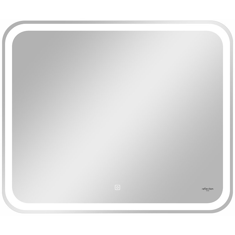 Зеркало Reflection Magic 800×700 RF5939CD с подсветкой с сенсорным выключателем и диммером