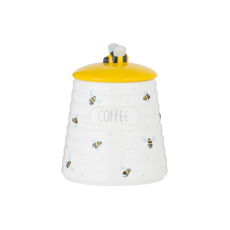 Емкость Для хранения кофе Sweet Bee единый размер разноцветный
