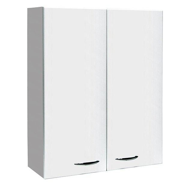 шкаф навесной ONIKA Кредо 40см двухдверный белый
