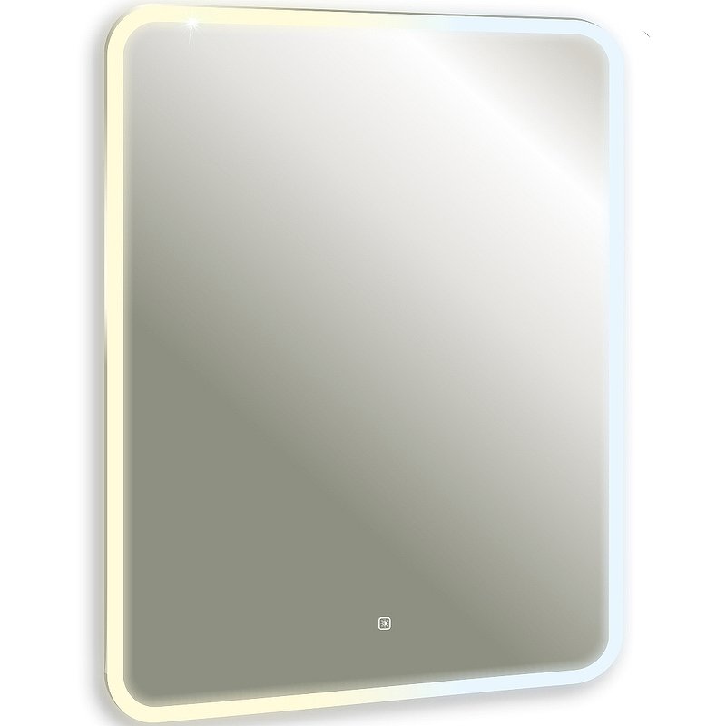 Зеркало Silver Mirrors Стив TX 69 LED-00002893 с подсветкой с сенсорным выключателем