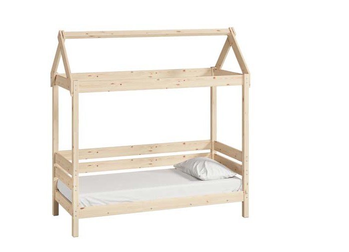 Кровати для подростков Green Mebel Домик 190х70