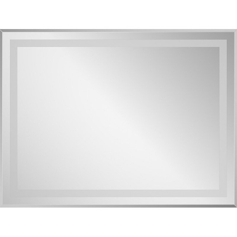 Зеркало Континент Торрес Люкс 800×600 ЗЛП158 с подсветкой с механическим выключателем