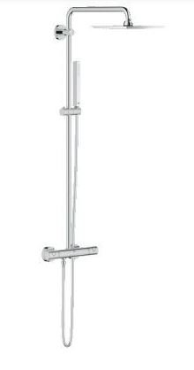 Душевая стойка Grohe Euphoria XXL Cube 230 26187000