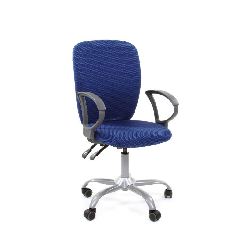 Кресло Chairman 9801 JP15-3 голубой