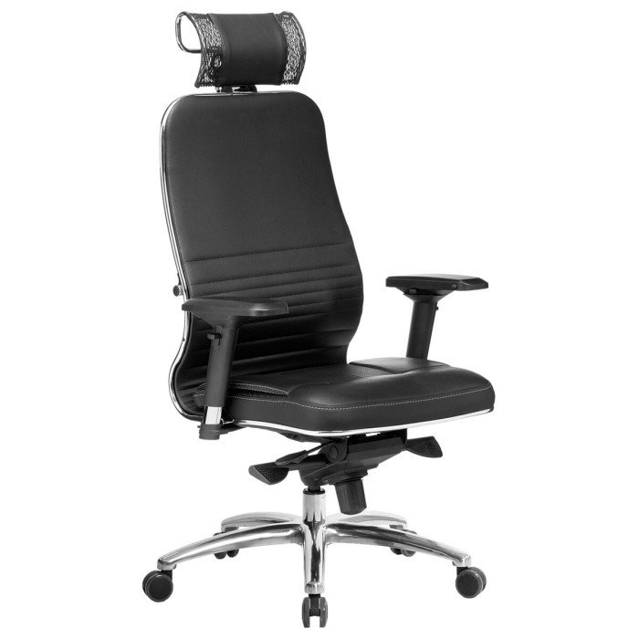 Кресла и стулья Метта Кресло офисное Samurai SL-3.04 (кожа)