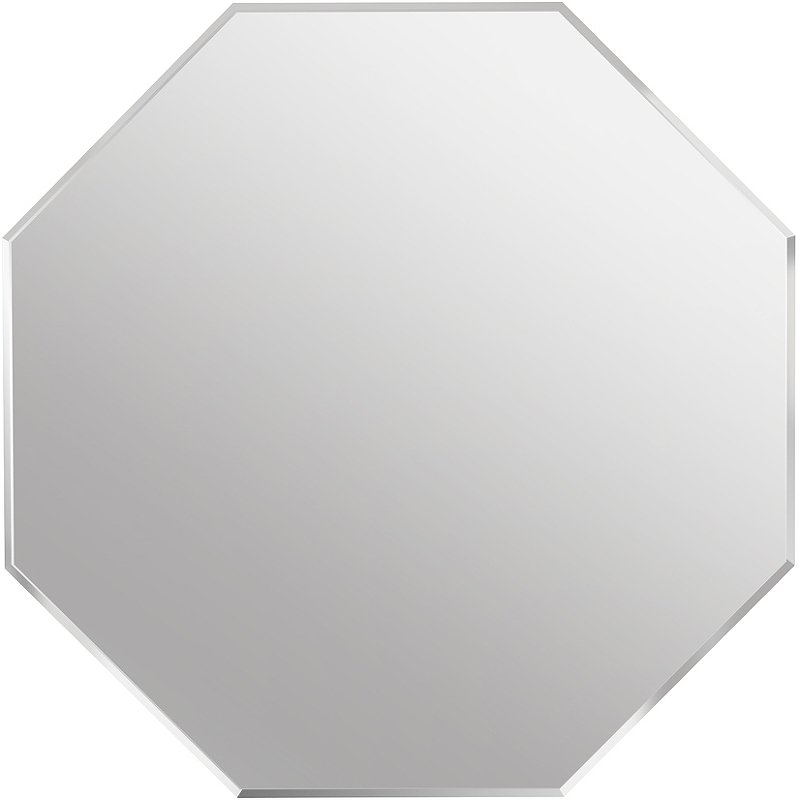 Зеркало Cezares 80 45079 с подсветкой многоугольное