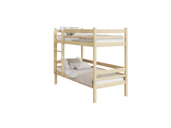 Кровати для подростков Green Mebel двухъярусная Фабиа 190x80