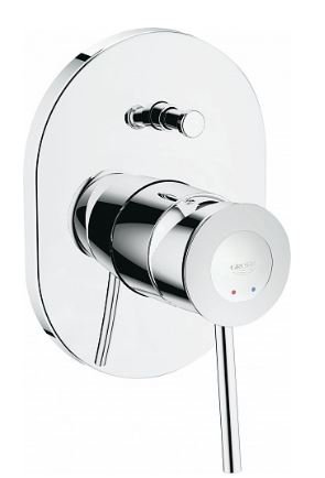 Смеситель Grohe BauClassic 29047000