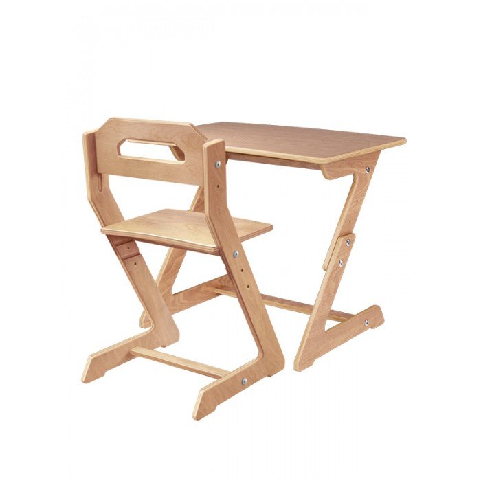 Детские столы и стулья Конёк Горбунёк Комплект мебели Конек-мини