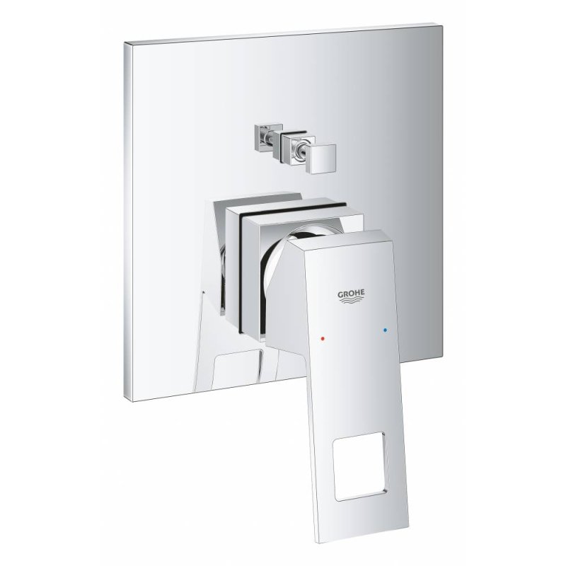 Смеситель для ванны Grohe Eurocube 24062000