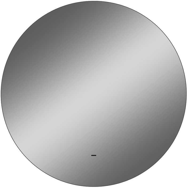 Зеркало Континент Ajour D 1000 ЗЛП2093 с подсветкой с бесконтактным выключателем