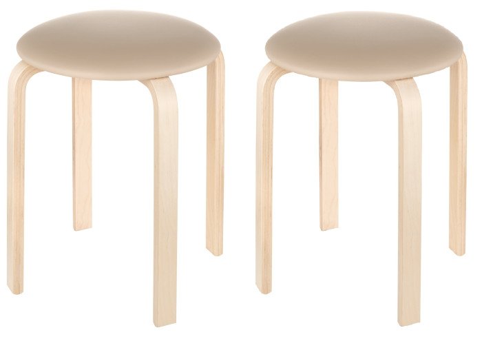 Кресла и стулья Kett-Up Комплект табуретов Eco Стефан 2 шт.