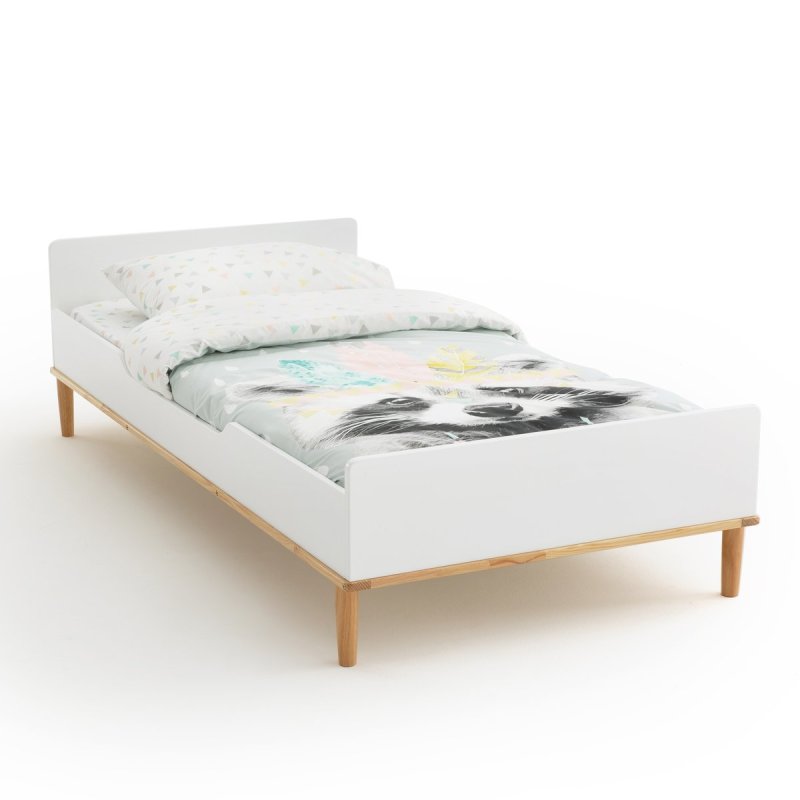 Кровать LaRedoute Кровать Детская JIMI 90 x 190 см белый
