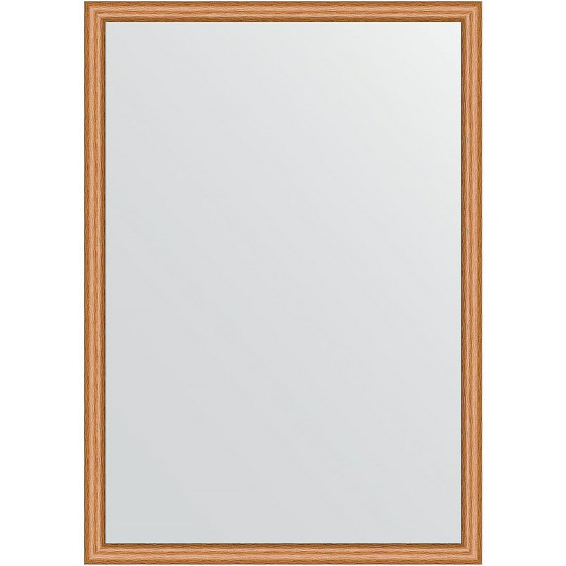 Зеркало Evoform Definite 68х48 BY 0619 в багетной раме - Вишня 22 мм