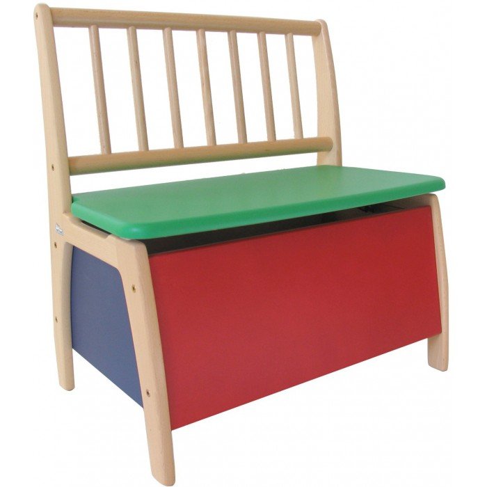Детские столы и стулья Geuther Скамья детская Bambino