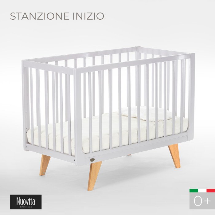 Детские кроватки Nuovita трансформер манеж Stanzione Inizio
