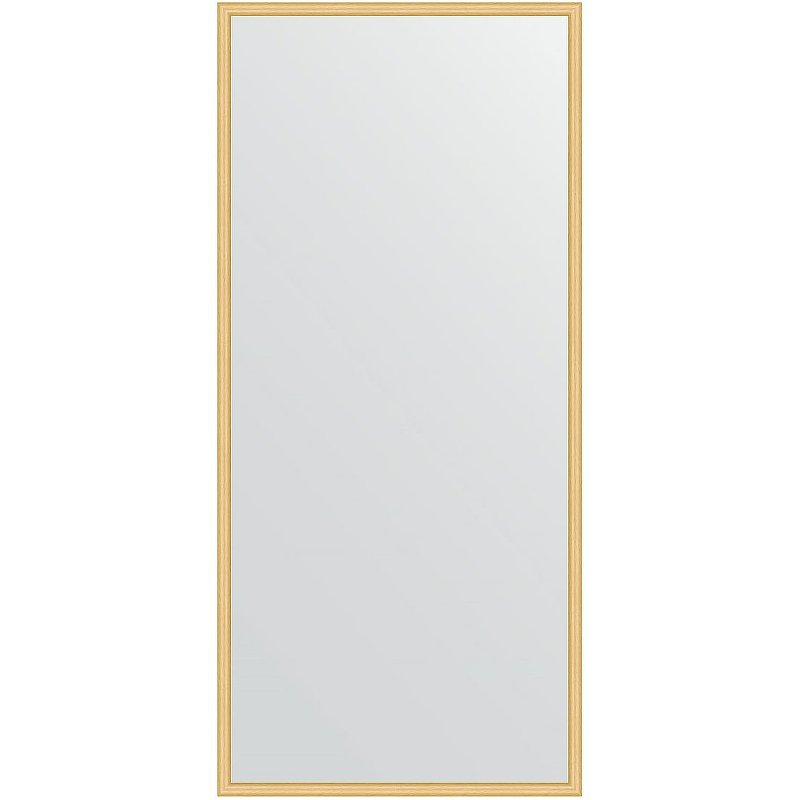 Зеркало Evoform Definite 148х68 BY 0755 в багетной раме - Сосна 22 мм