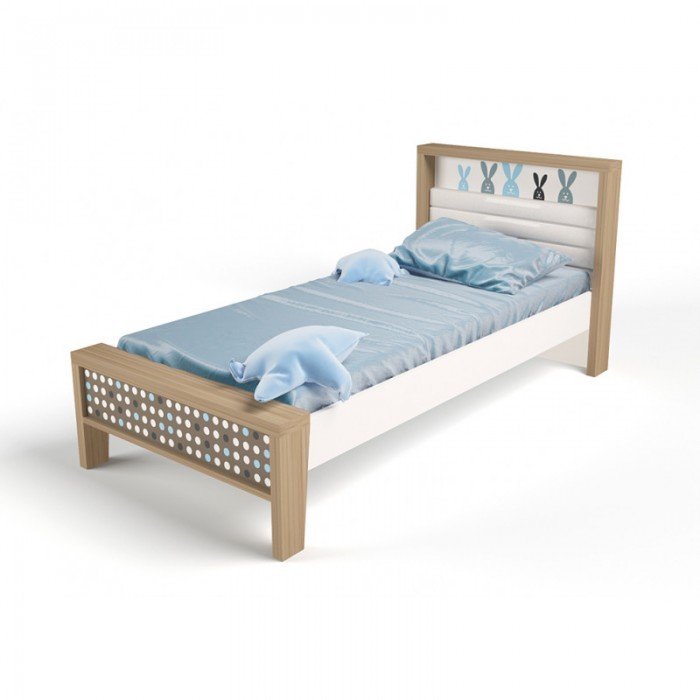 Кровати для подростков ABC-King Mix Bunny №1 160x90 см