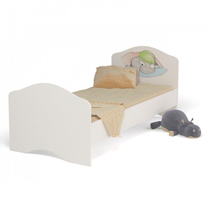 Кровати для подростков ABC-King Bears без ящика 190x90 см