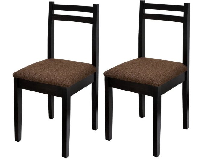 Кресла и стулья Kett-Up Комплект стульев Eco Oliver 2 шт.