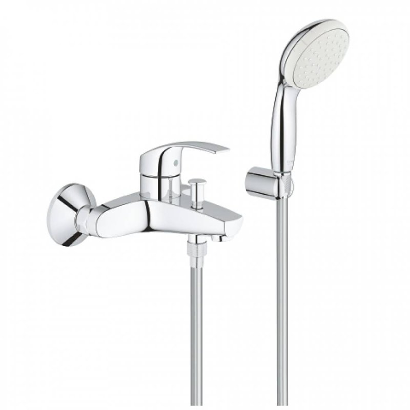 Смеситель для ванны Grohe Eurosmart New 3330220A