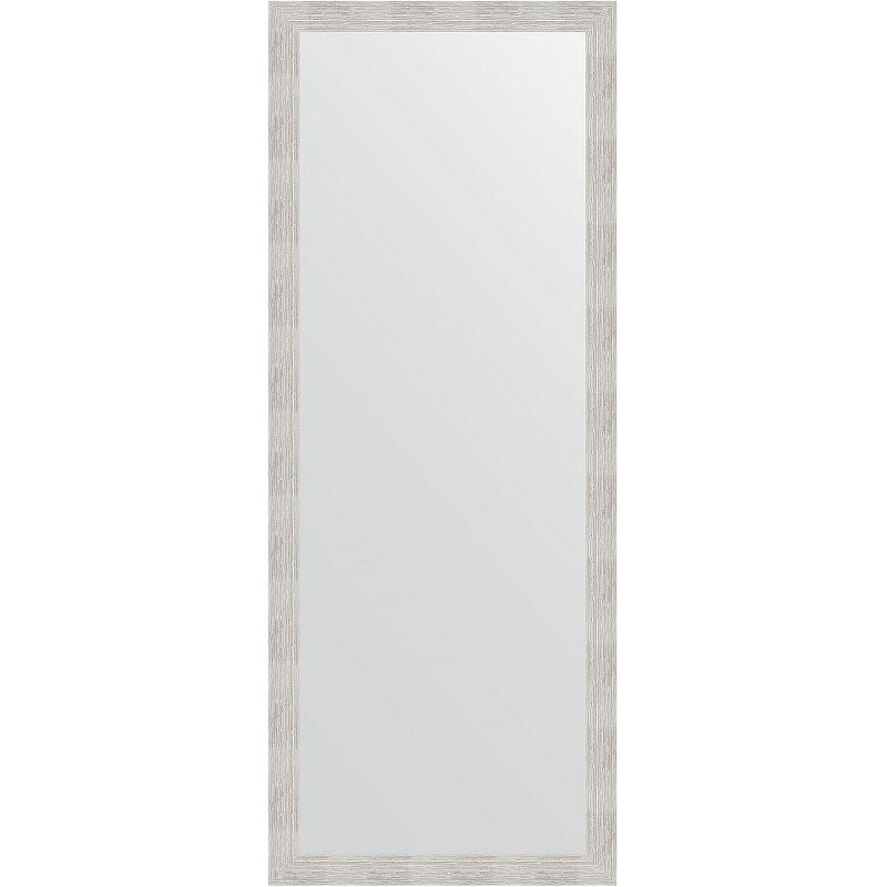 Зеркало Evoform Definite Floor 197х78 BY 6002 в багетной раме - Серебряный дождь 70 мм