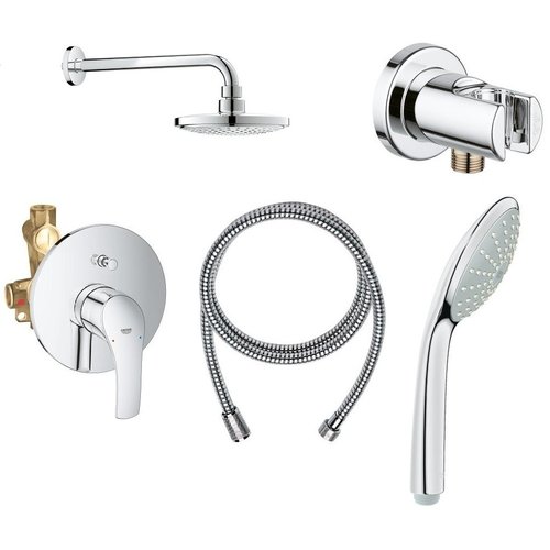 Душевая система Grohe Eurosmart 124440