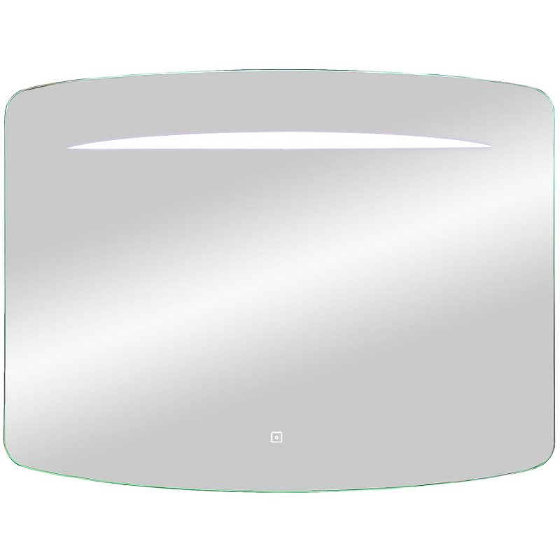 Зеркало Континент Rapid 900х700 ЗЛП918 с подсветкой с сенсорным выключателем