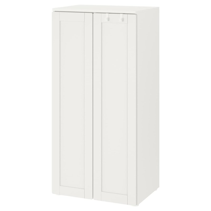 Шкаф Ikea Smastad, 60x42x123 см, белый