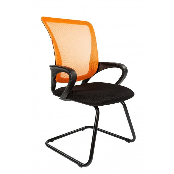 Кресло Chairman 969 V TW оранжевый