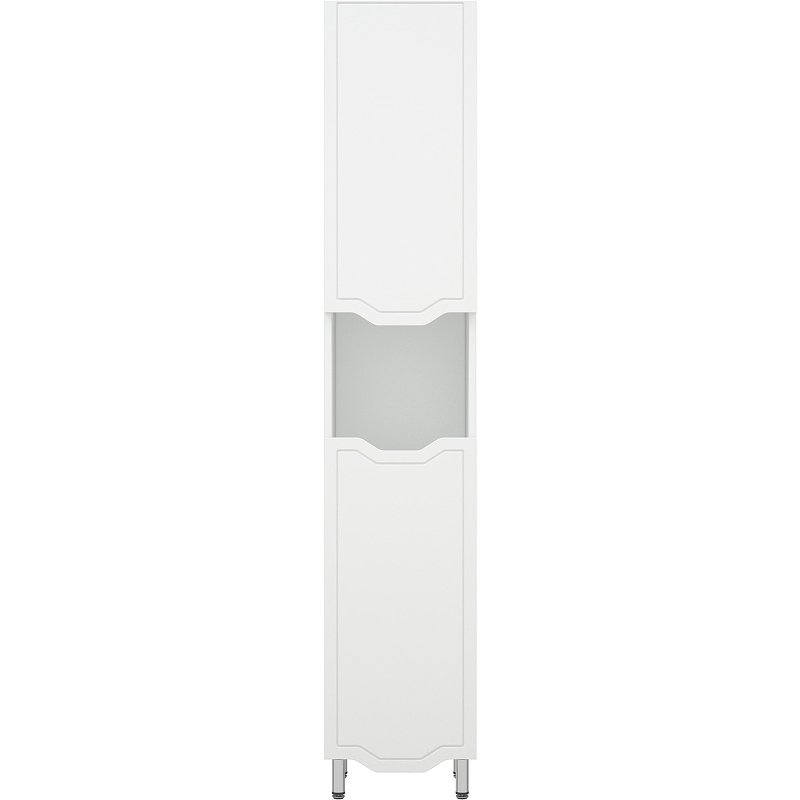 Шкаф пенал Corozo Мирра 35 SD-00001517 Белый