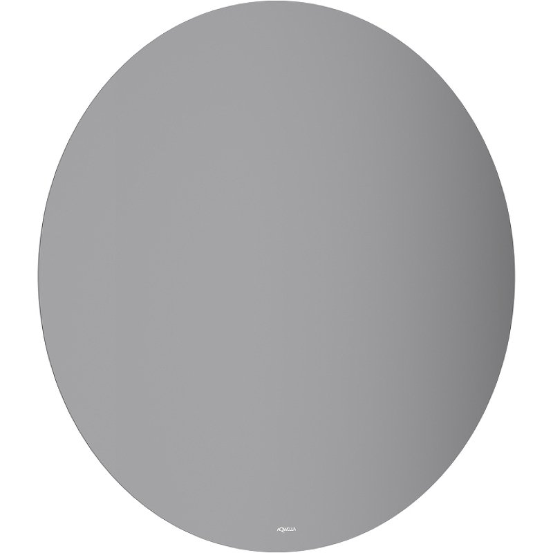 Зеркало Aqwella Moon 80 MOON0208 с подсветкой с бесконтактным выключателем