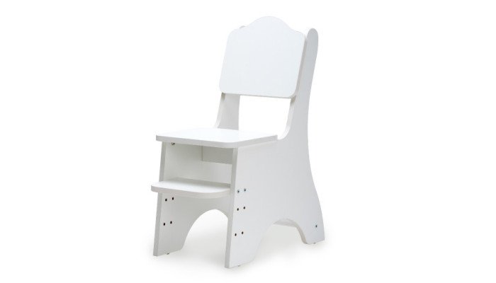 Детские столы и стулья Baby Step Стул детский с регулируемой подножкой Классика