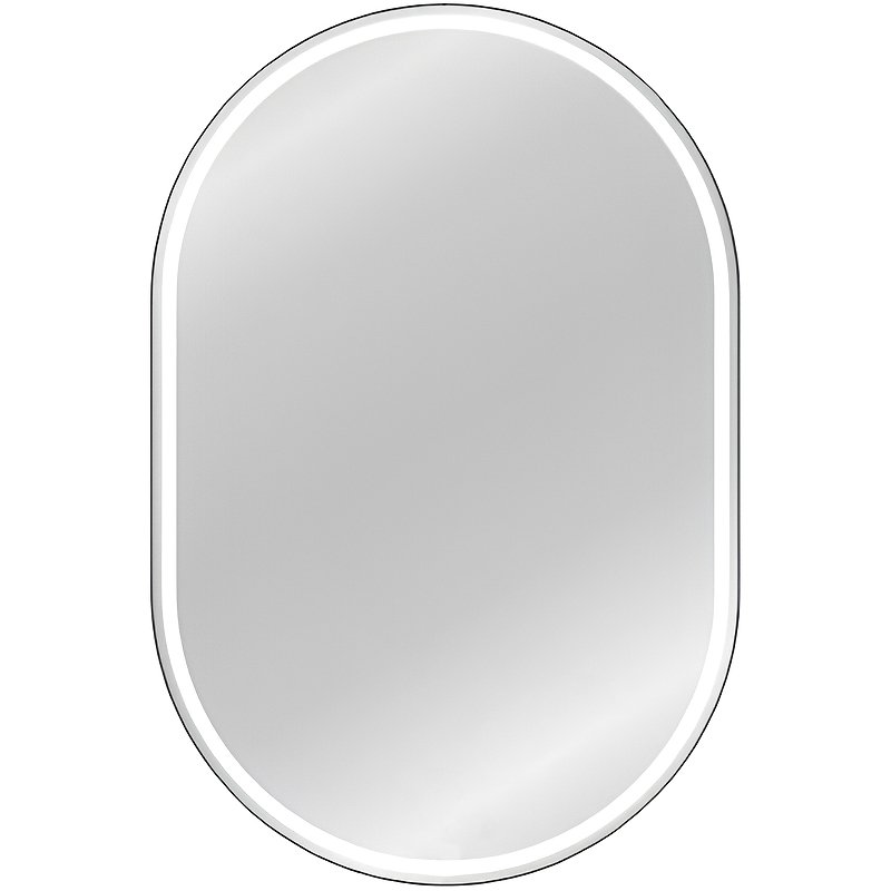 Зеркальный шкаф Style Line Каре Арка 60 СС-00002335 с подсветкой с сенсорным выключателем