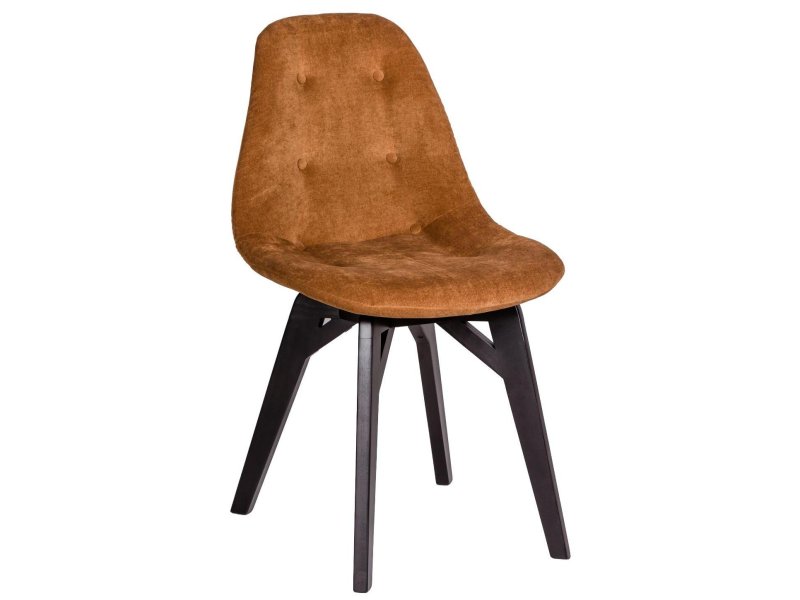 Стул EAMES lite Кор/Венге Коричневый, Дерево