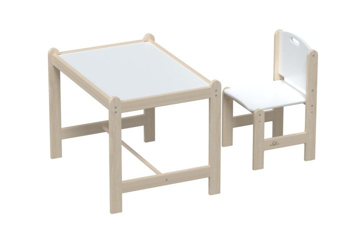 Детские столы и стулья Гном Набор игровой мебели Rocky
