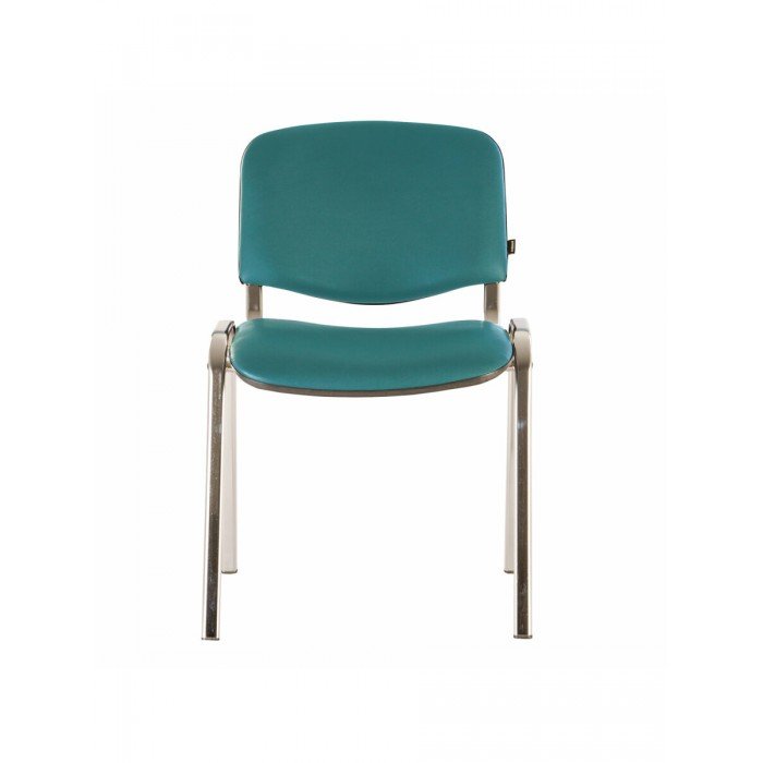 Кресла и стулья Brabix Стул для персонала и посетителей Iso CF-001 (экокожа)