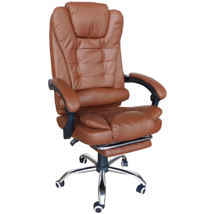 Кресла и стулья Меб-фф Компьютерное кресло MF-3001