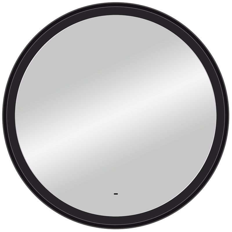 Зеркало Континент Planet D 1000 ЗЛП683 с подсветкой с бесконтактным выключателем
