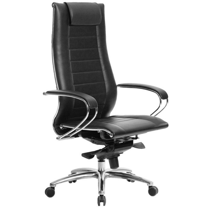 Кресла и стулья Метта Кресло офисное Samurai Lux 2