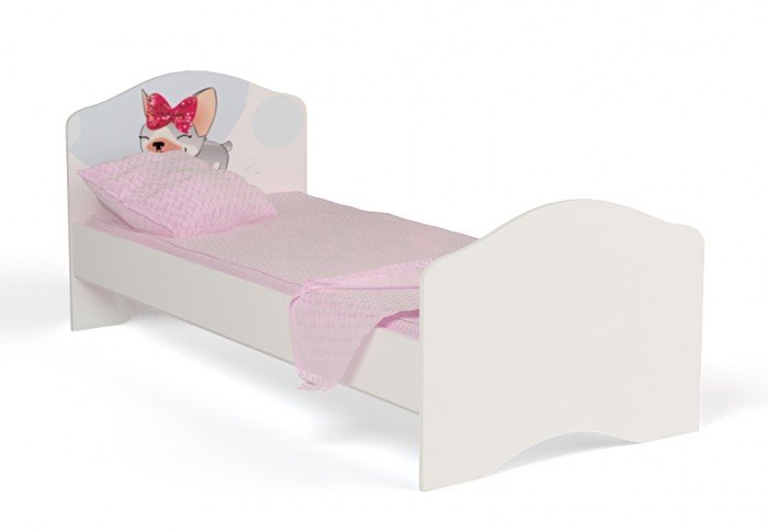 Кровати для подростков ABC-King Molly без ящика 160x90 см